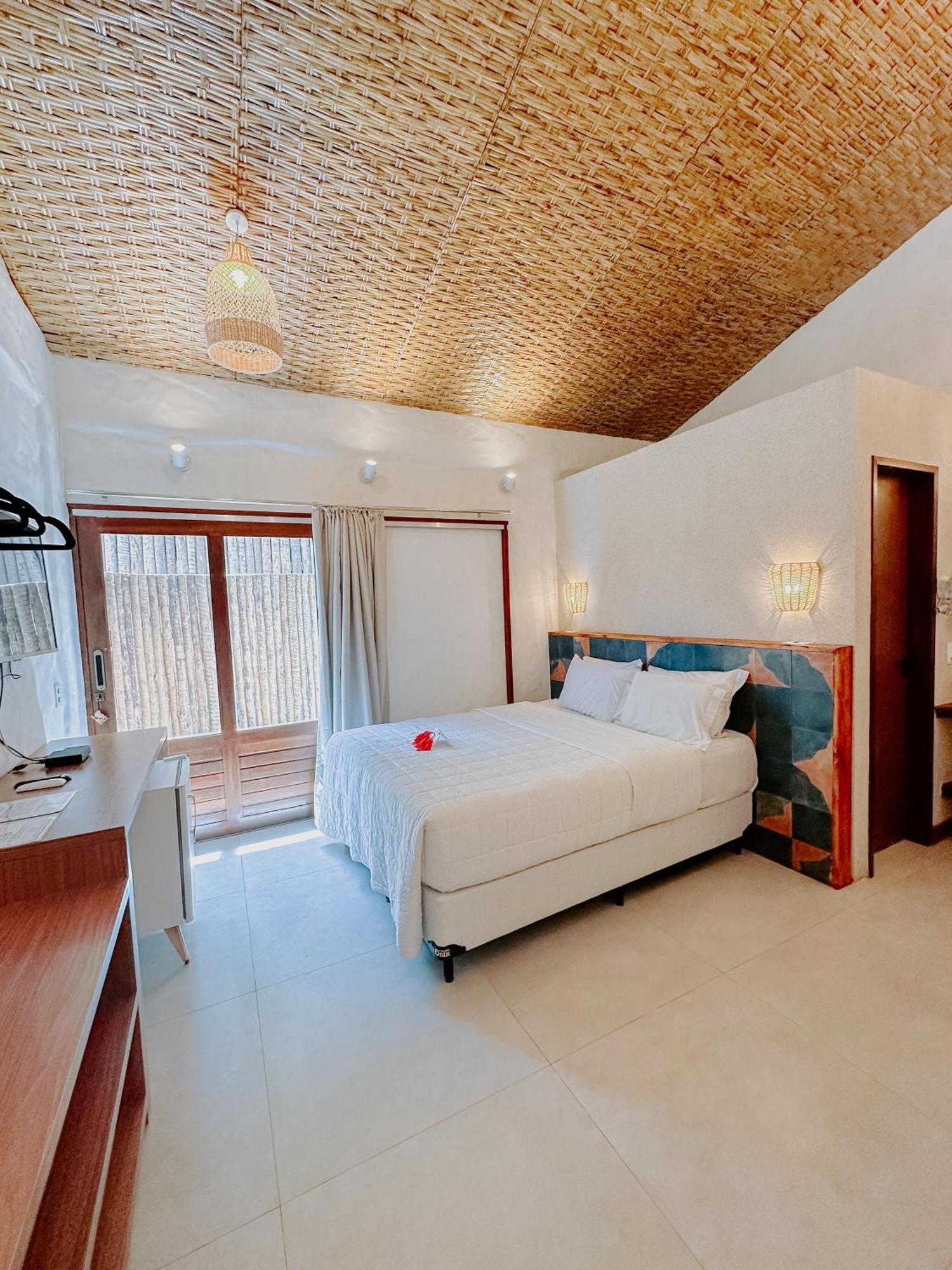 Pousada Vila De Pedras Noronha Фернанду-ди-Норонья Экстерьер фото